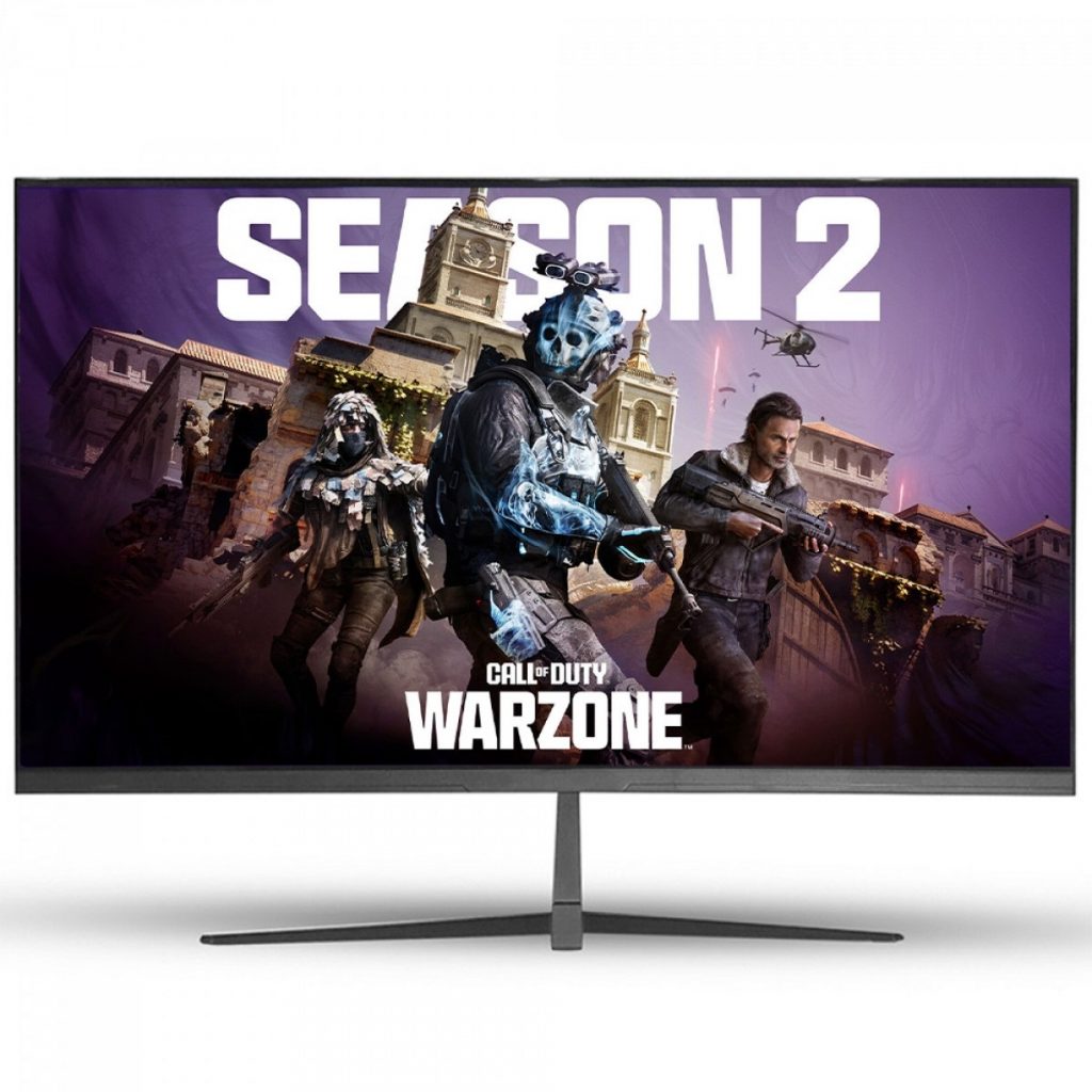 Monitor Gamer Duex, 27 Pol, Full HD, IPS, 165Hz, 1ms, HDR, FreeSync, HDMI/DP, DX270GHQ 165HZ