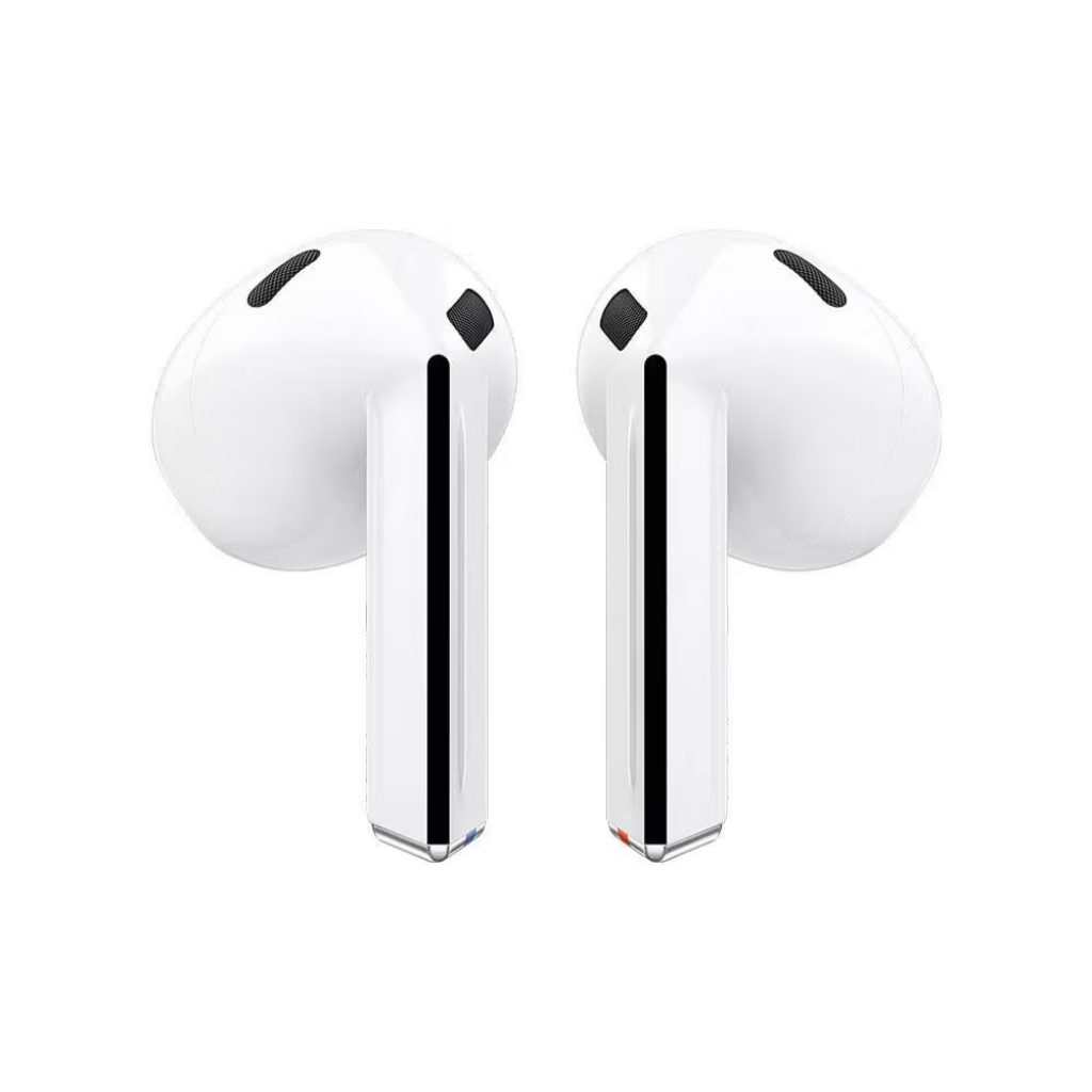Samsung Galaxy Buds3, Fone de Ouvido sem fio, Cancelamento ativo de Ruído, Galaxy AI Cinza