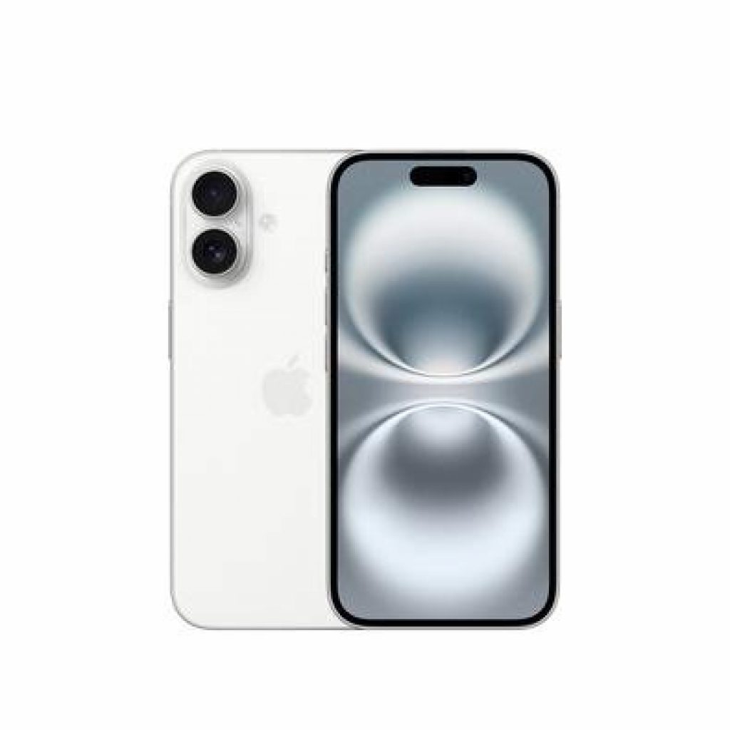 Apple iPhone 16 128GB 6,1″ 48MP iOS 5G