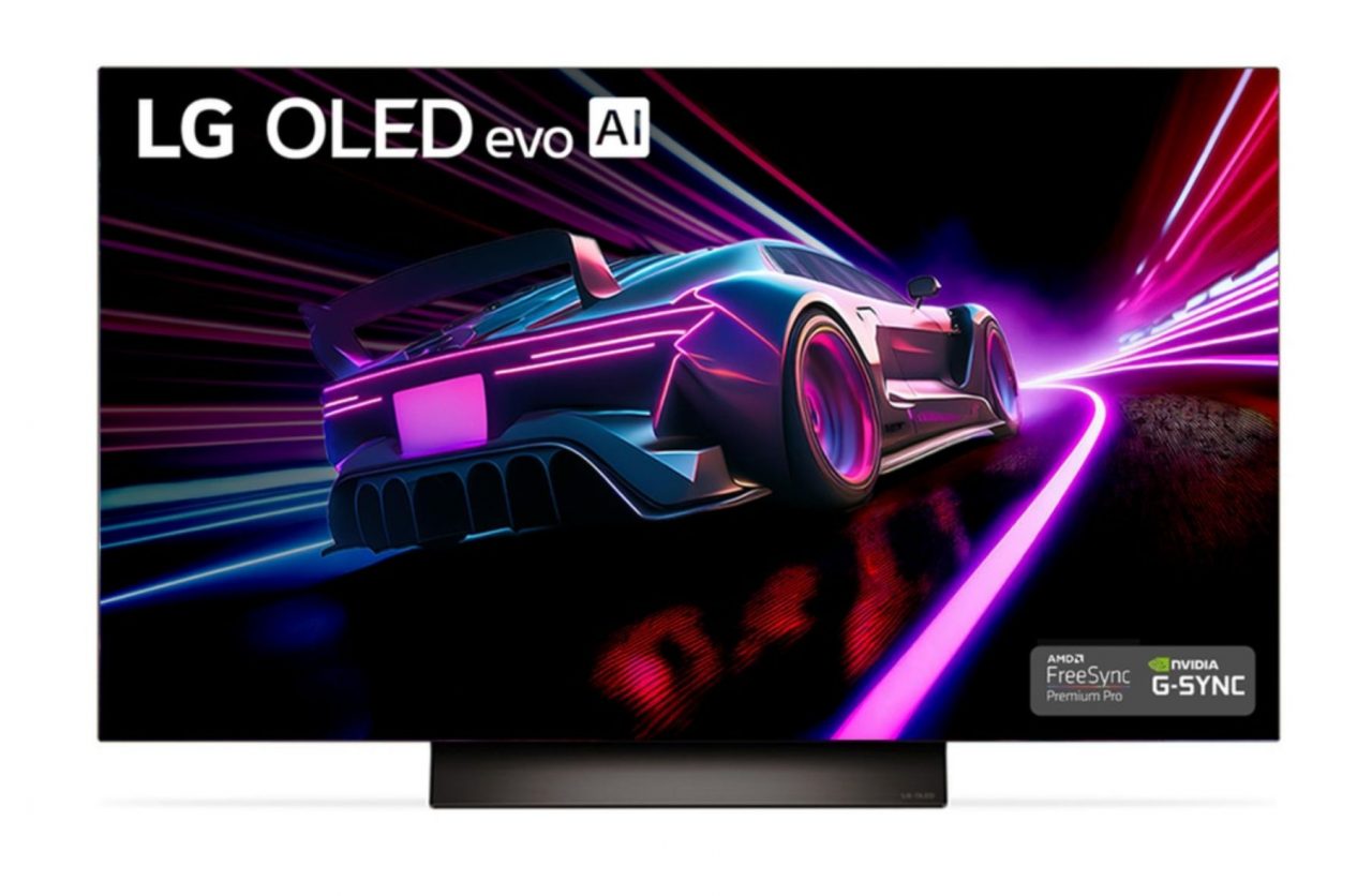 Smart TV 48" 4K LG OLED evo OLED48C4 120Hz Nativo Processador a9 Ger7 ...