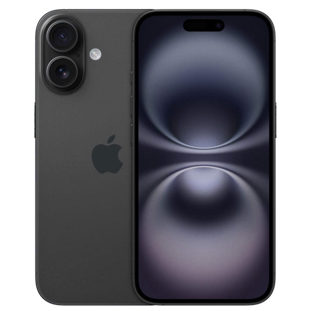 Apple iPhone 16 128GB 6,1″ 48MP iOS 5G