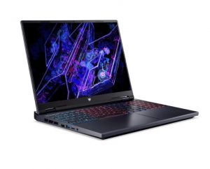 Notebook Predator Helios Neo PHN16-72-74VX i7-14700HX 14º Windows 11 Home 16GB RAM 512GB SSD RTX 4070 16” WUXGA 240Hz – Prata