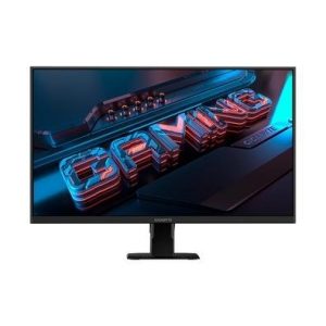 Monitor Gamer Gigabyte 27″, QHD, IPS, 180Hz, 1ms, DisplayPort e HDMI, 100% sRGB, HDR, Adaptive-Sync – GS27QA-AS