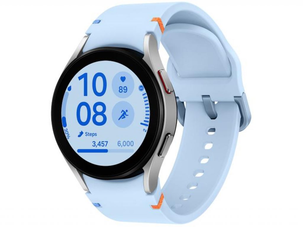 Samsung Galaxy Watch FE 40mm Bluetooth Display de 1.19″ Super AMOLED