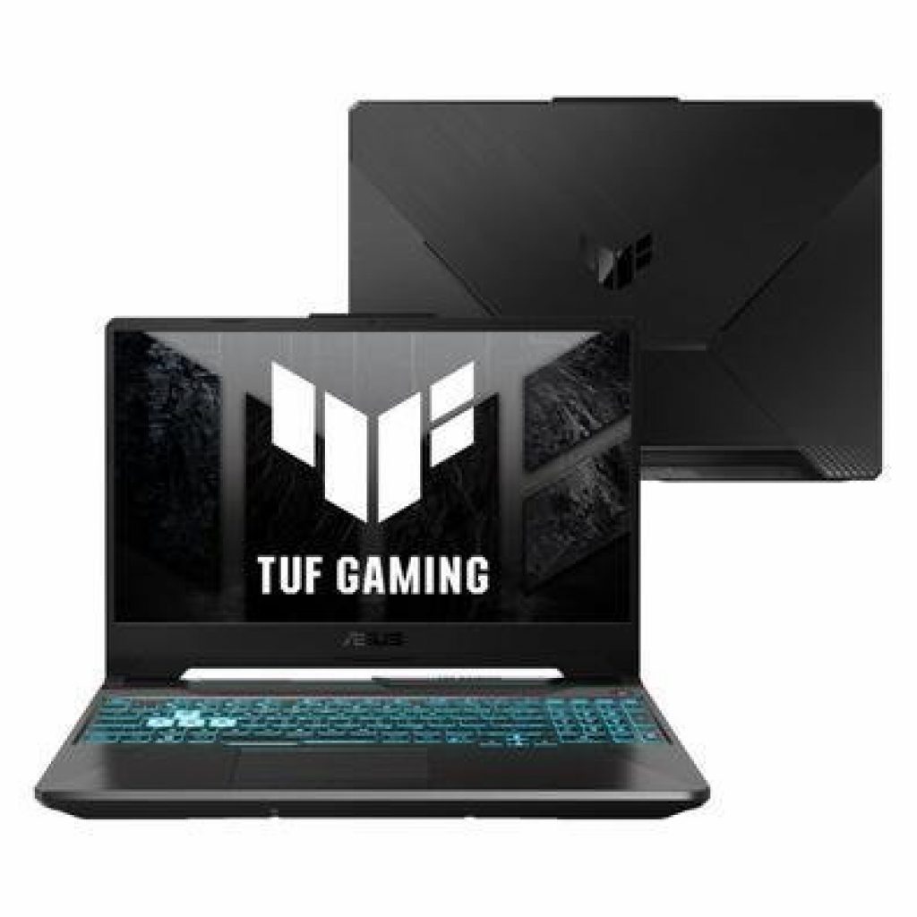 Notebook ASUS TUF Gaming A15, AMD Ryzen 7 7435HS, GeForce RTX 2050, 16GB RAM, 512GB SSD, Windows 11 Home, 15,6″ FHD 144Hz IPS, Graphite Black