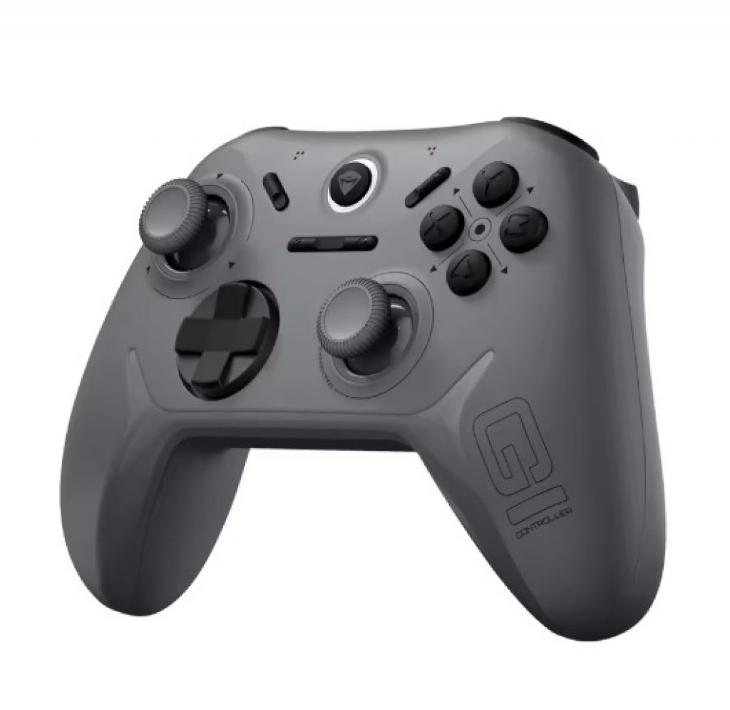 2un Controle MACHENIKE G1 Wireless Gaming Controller, 1K Polling Rate, Gatilho Hall Effect