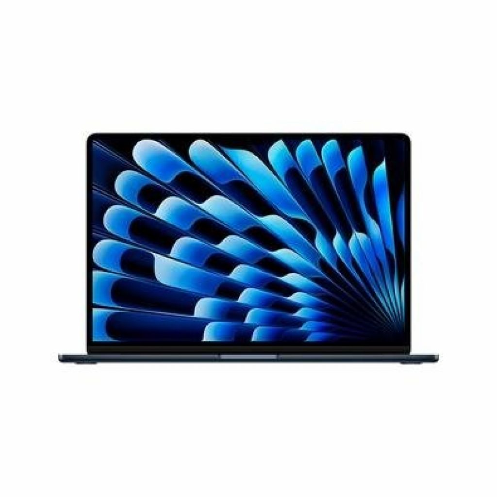 MacBook Air Apple 15″, M3, CPU de 8 Núcleos, GPU de 10 Núcleos, 8GB RAM, SSD 512GB