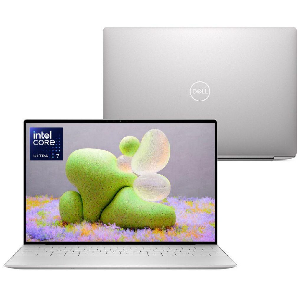Notebook Dell XPS 13 13.4″ Full HD+ 120Hz Intel Core Ultra 7 16GB RAM 512GB SSD Linux