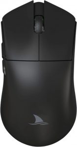 Mouse Gamer Darmoshark M3 Sem Fio Sensor Paw 3395 Preto