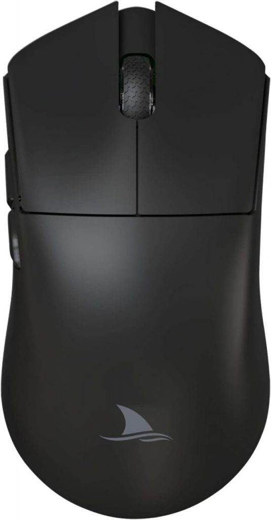 Mouse Gamer Darmoshark M3 Sem Fio Sensor Paw 3395 Preto