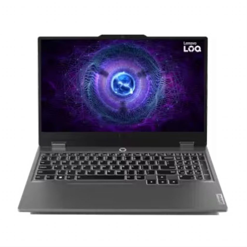 Notebook Gamer Lenovo LOQ – Intel Core i7-14700HX, RTX 4060 8GB, 16GB RAM, 512GB SSD, 15.6″ FHD IPS/WVA  144Hz Windows 11 Home – 83KH0002BR