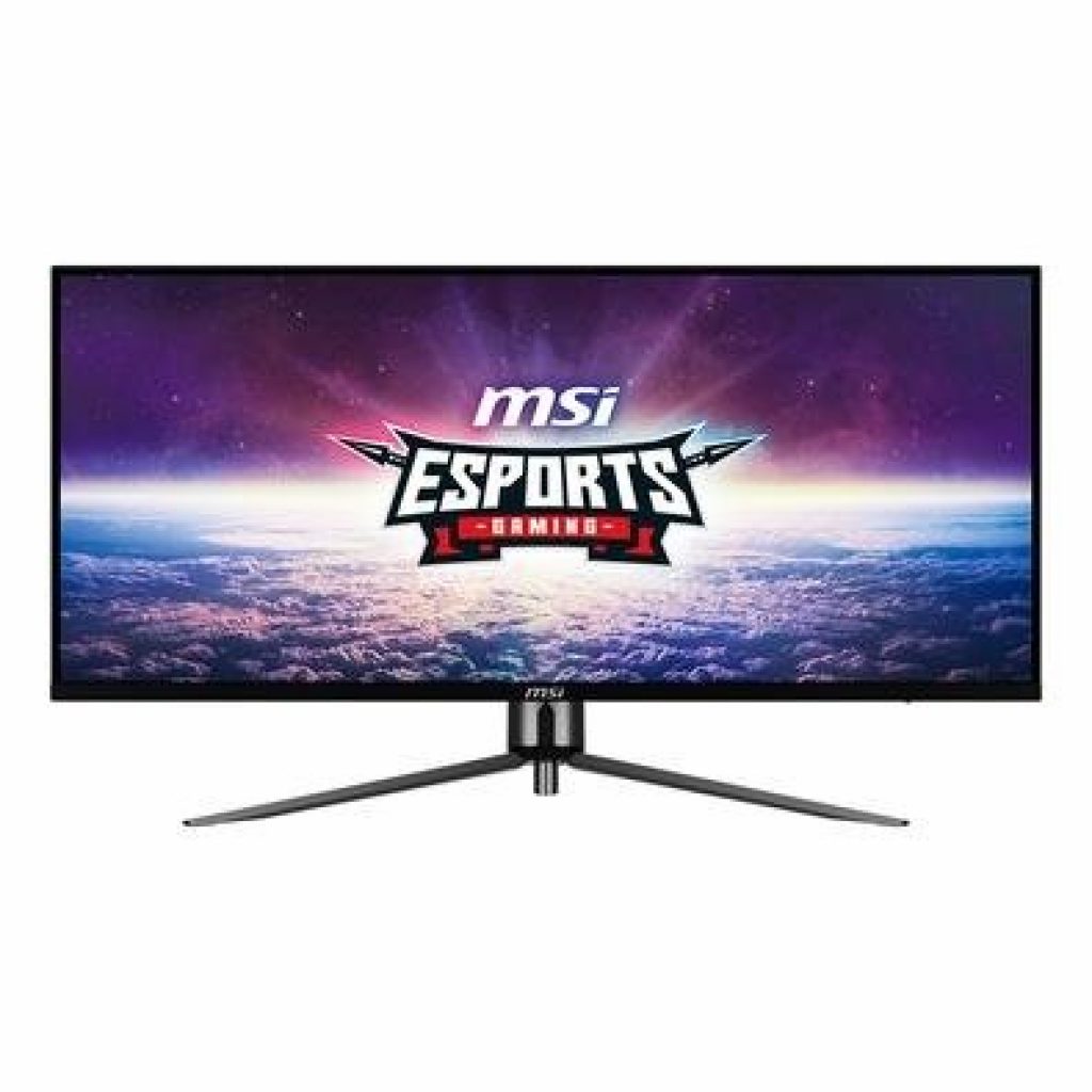Monitor Gamer MSI MAG401QR, 40″, 155Hz, UWQHD, 1ms, DisplayPort e HDMI, HDR, Adaptive-Sync
