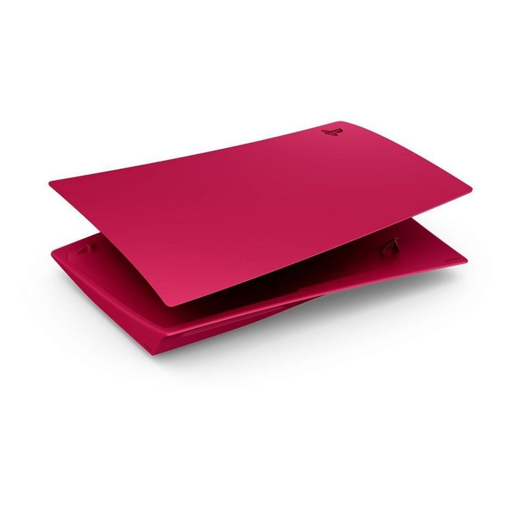 Tampas de Console PlayStation 5, Cosmic Red – 1000029750 – Sony