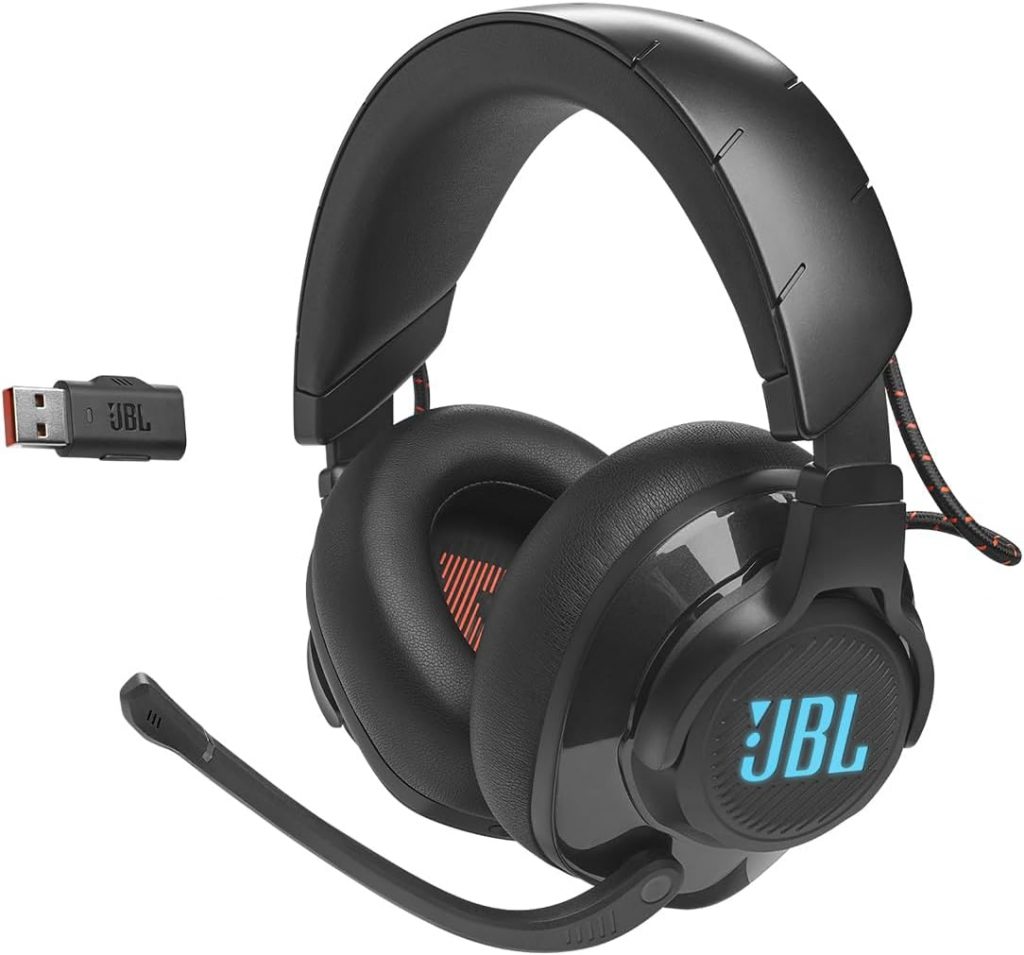 JBL, Headset Gamer, Quantum 610, Wireless
