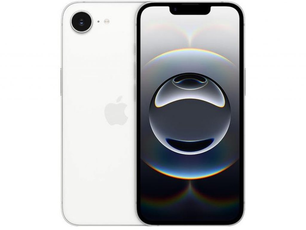 iPhone 16e Apple 128GB, Tela de 6,1″, 5G e Câmera de 48 MP