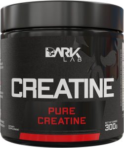 Creatina Pura Monohidratada Dark Lab 300g