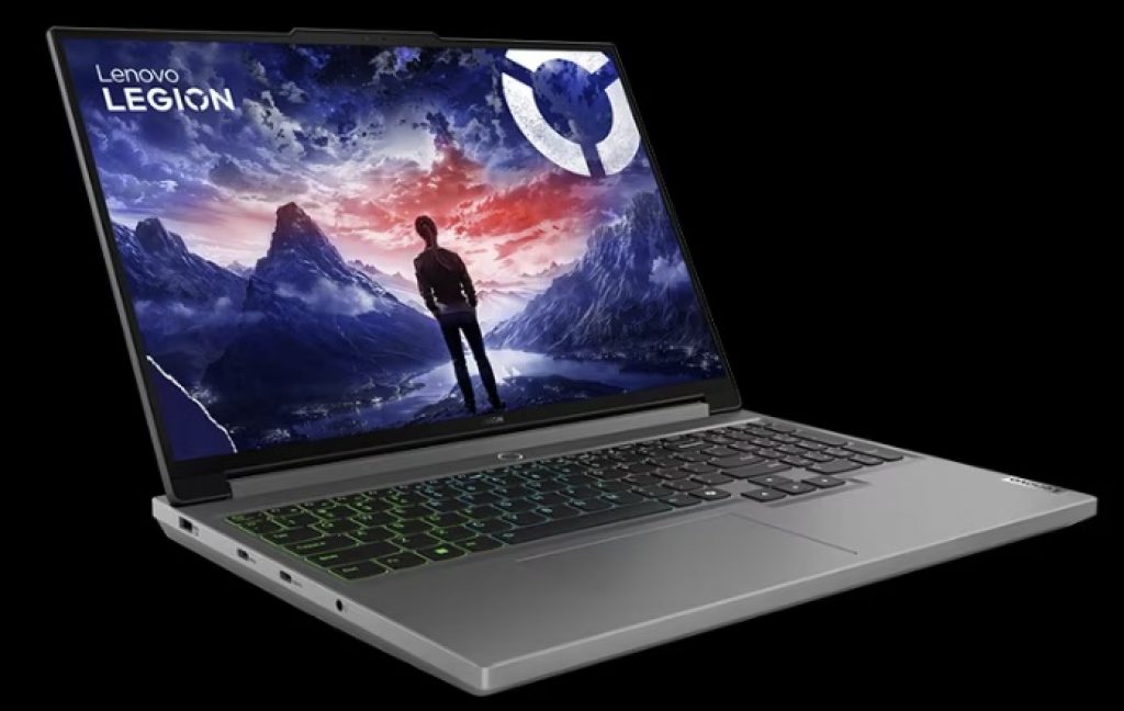 Notebook Gamer Lenovo Legion 5i Intel Core i9-14900HX 32GB 1TB SSD RTX 4070 16″ 165Hz – 83EW0004BR