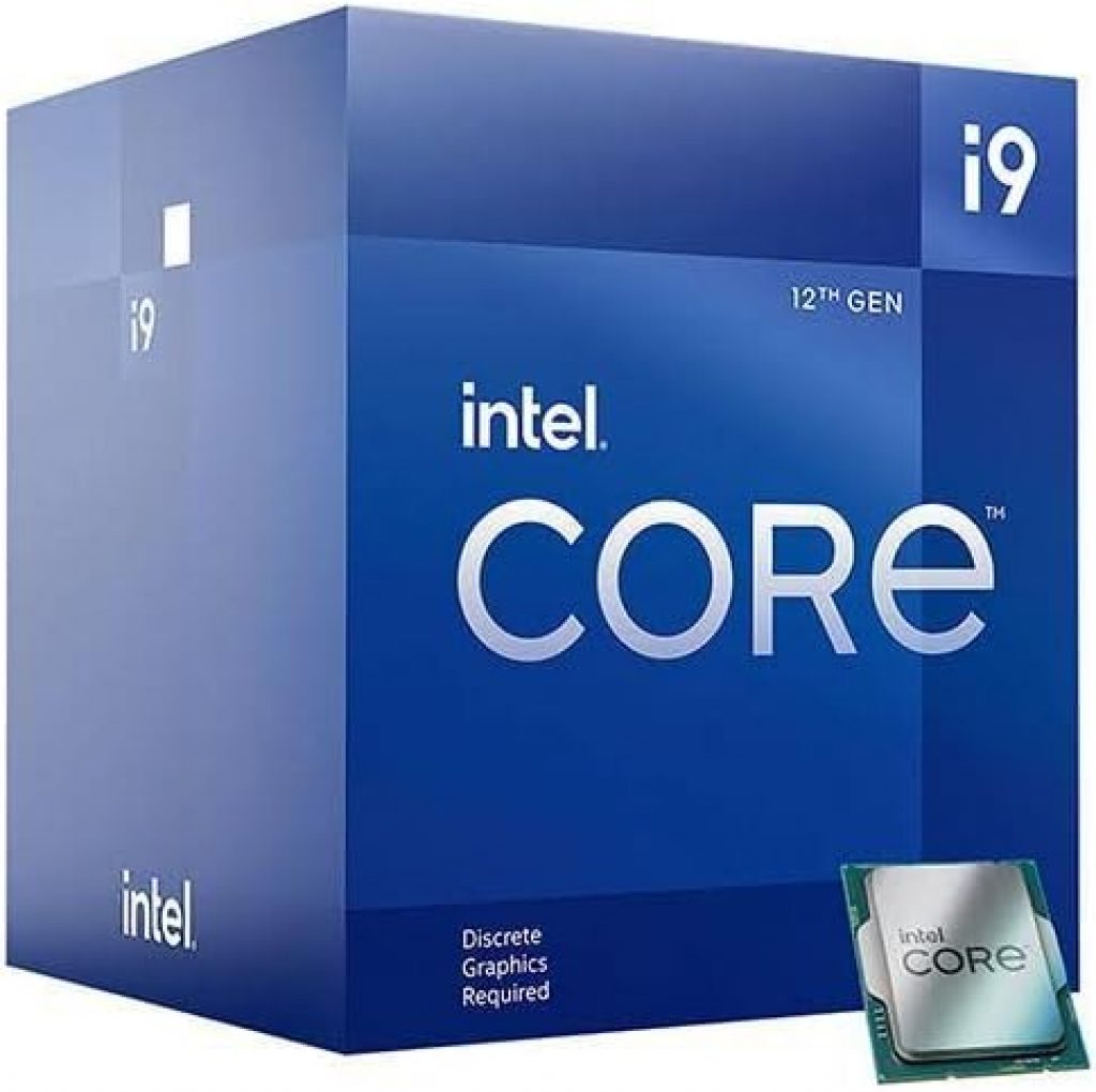 Processador Intel Core i9-12900F, Cache 30MB, 2.4GHz (5.1GHz Max Turbo), LGA 1700 – BX8071512900F