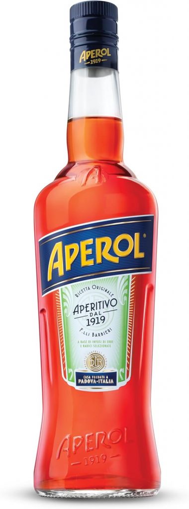 Aperitivo Aperol 750ml – Spritz
