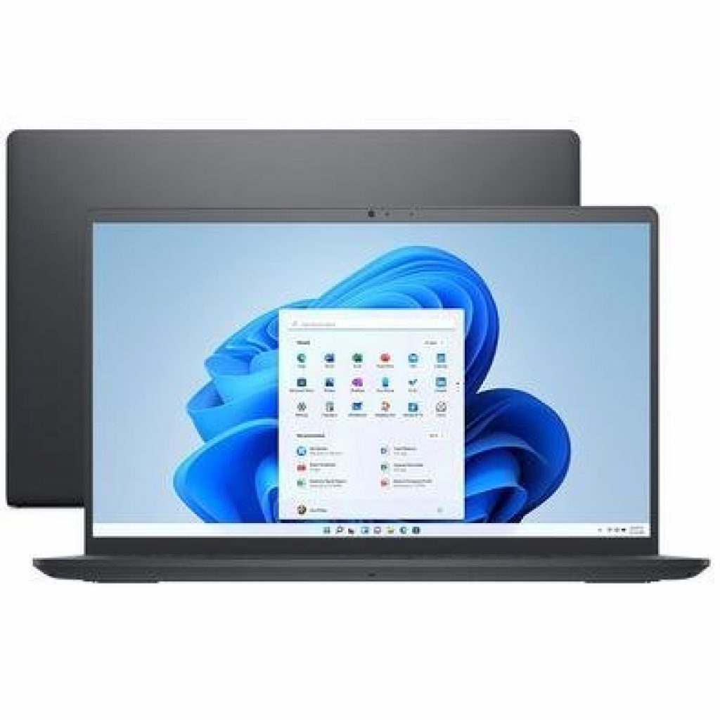 Notebook Dell Inspiron 15 Intel Core i5 16GB RAM 1TB SSD Tela 15,6″ Full HD WVA Windows 11 – 12MB I15-I120K-A35P