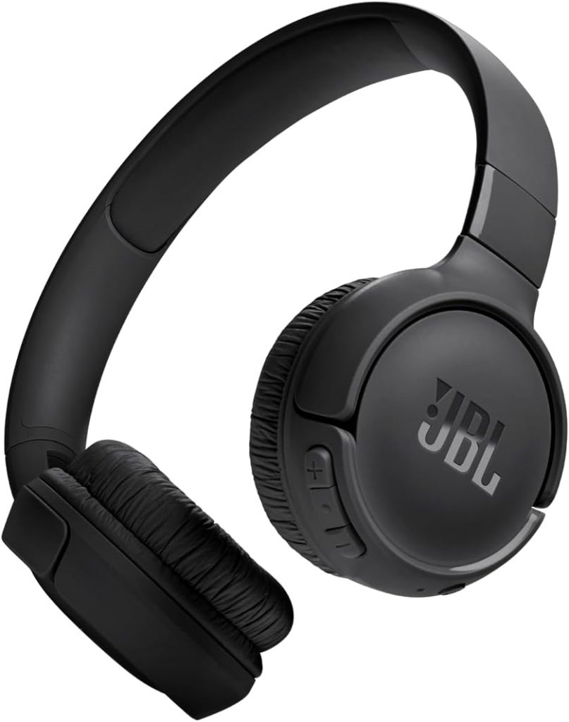 JBL, Fone de Ouvido On ear, Tune 520BT