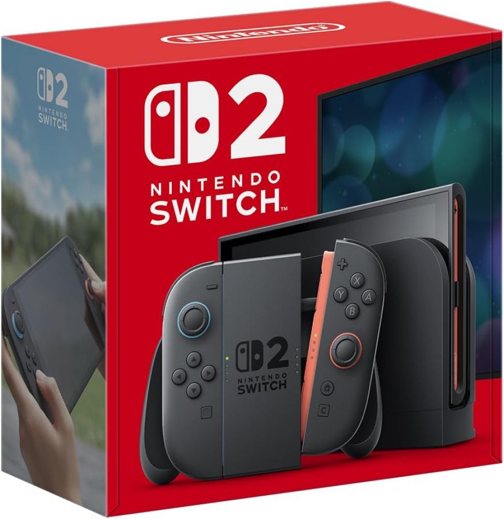 Console Nintendo Switch 2