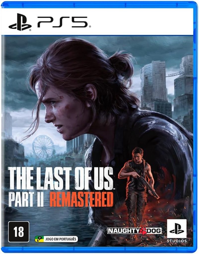 The Last of Us Part II Remastered – Playstation 5