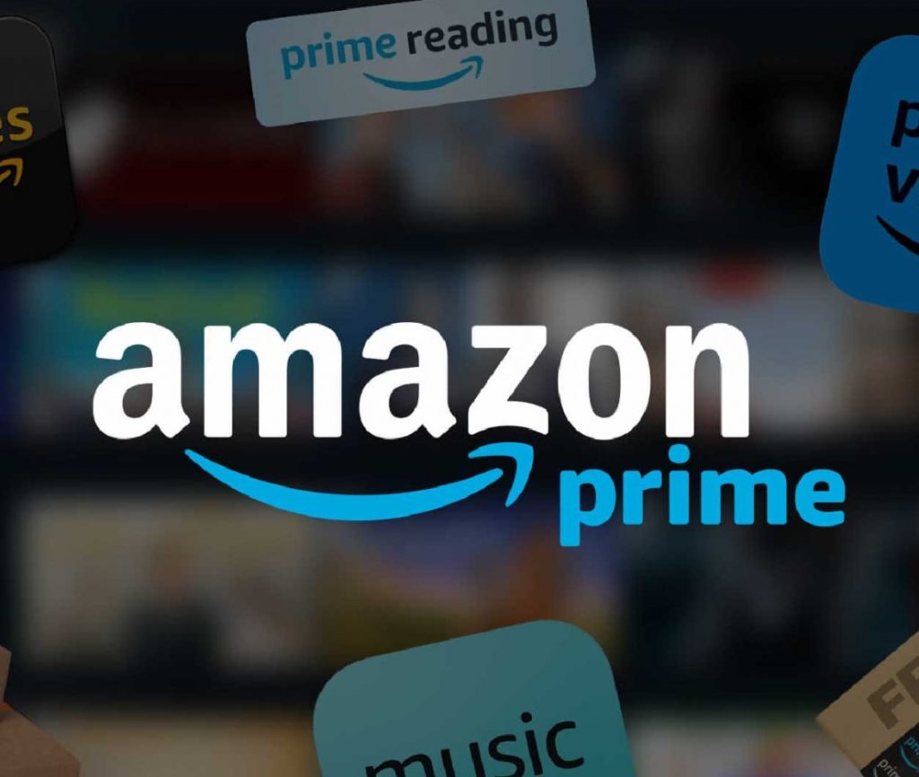 Cupom Amazon Prime R$ 20 OFF em R$60 para novos assinantes