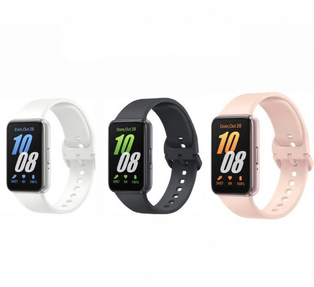 Smartwatch Samsung Galaxy Fit3 Display 1.6″