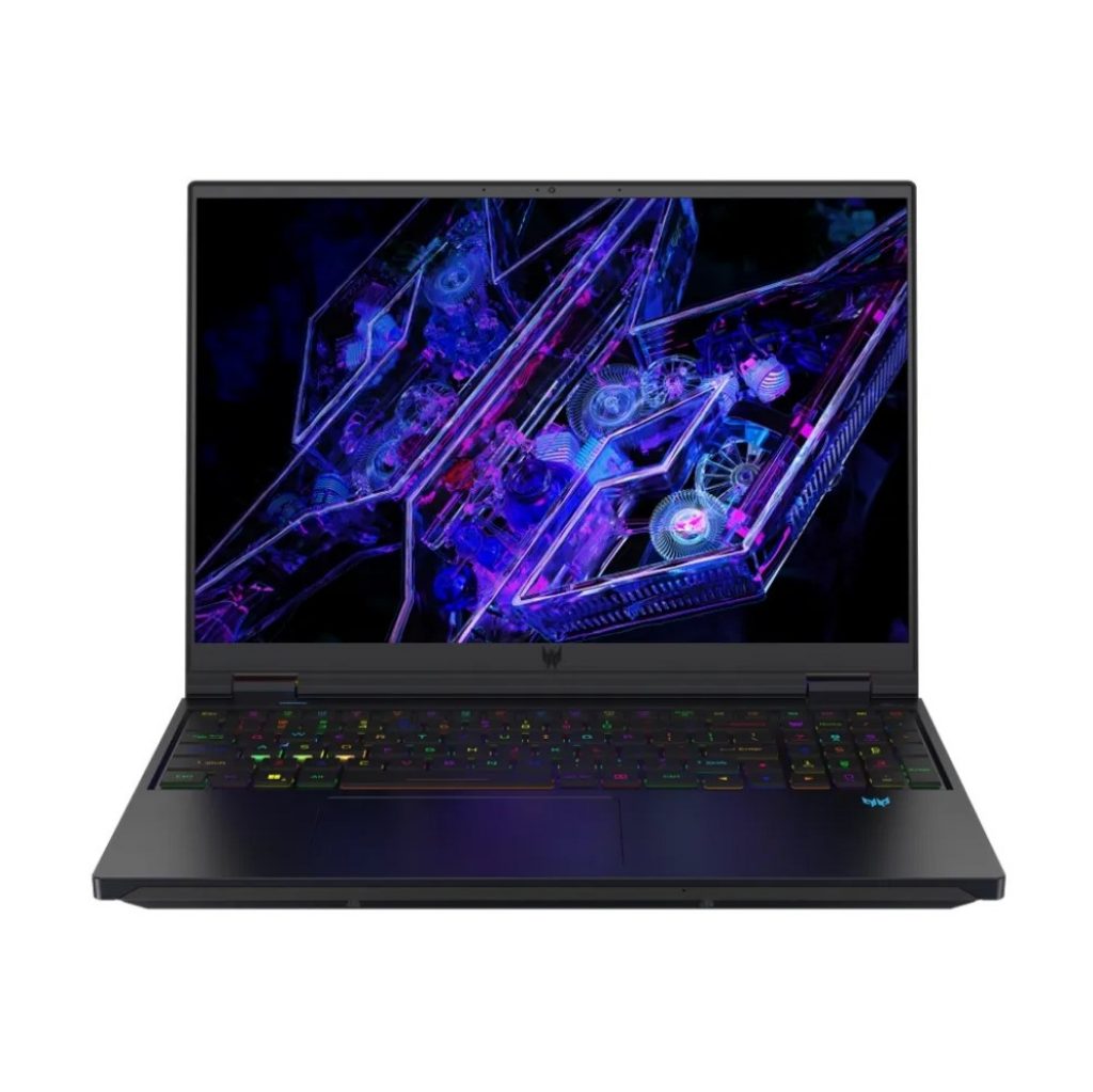 Notebook Predator Helios i7 14700HX 32GB RAM 512GB SSD RTX 4070 16” WQXGA 240Hz IPS Windows 11 – PH16-72-75TX