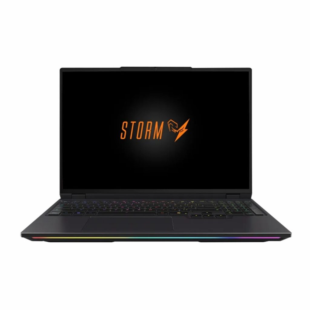 Notebook Gamer Avell Storm 570 Ti – Intel Core Ultra 9 275HX, RTX 5070 Ti 12GB VRAM 140W, 32GB RAM DDR5 5600Mhz, 1TB SSD, 16″ IPS QHD 300Hz, Sem SO