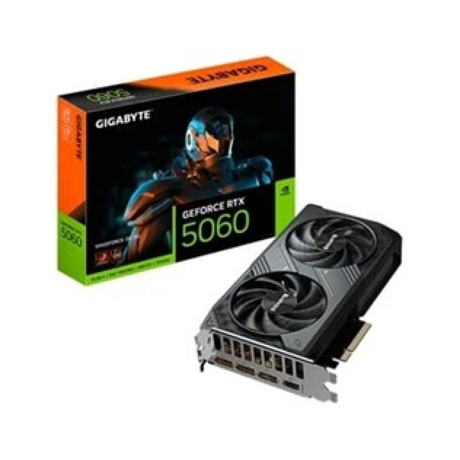 16GB GeForce RTX 5070 Ti GAMING WINDFORCE OC 16G GDDR7 - Foto 4