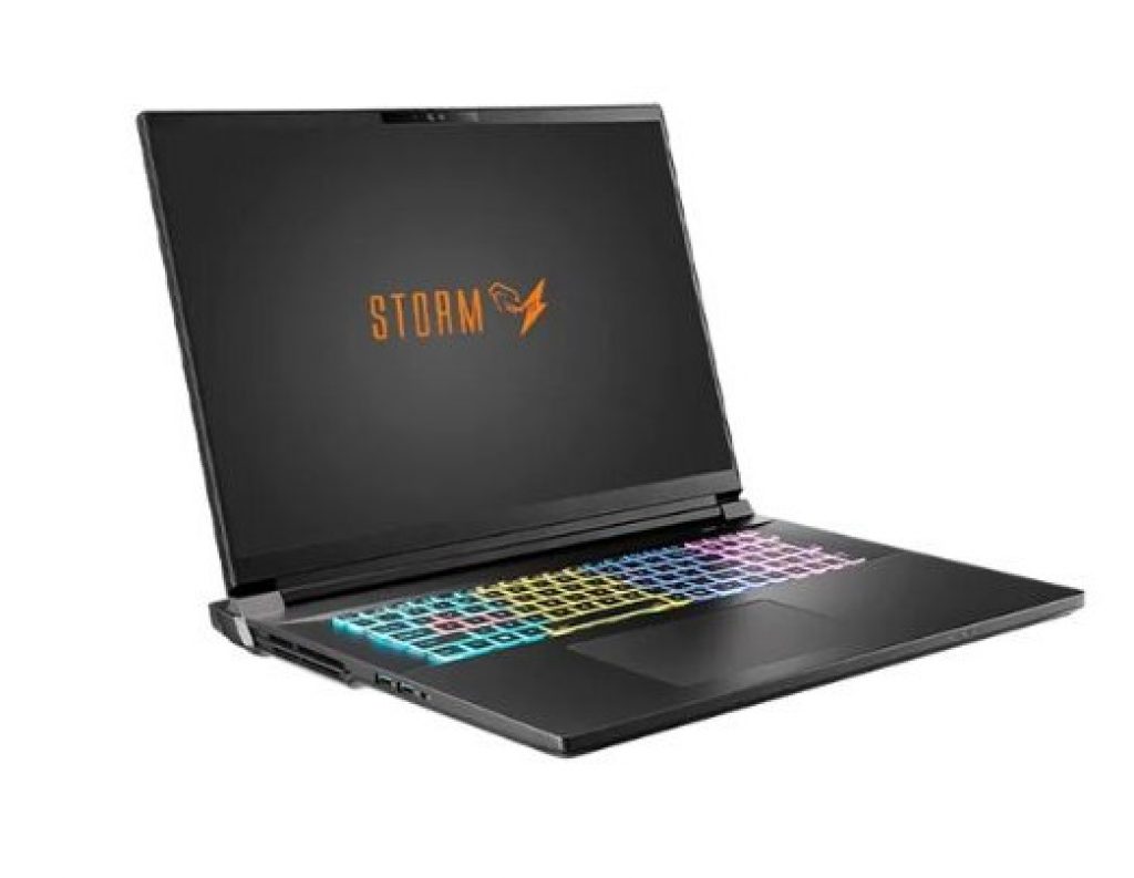 Notebook Gamer Avell Storm 590X – Intel Core Ultra 9 275HX, RTX 5090 24GB , 64GB RAM DDR5 4400Mhz, 1TB SSD, 18″ QHD 240Hz 100% sRGB, Sem SO
