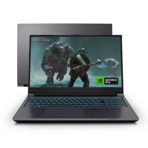 Notebook VAIO® FH15 Intel® Core™ i5-12450H Shell EFI GeForce RTX® 3050 16GB RAM 1TB SSD 15,6” Full HD LED WVA Cinza Escuro – VJFH51F11X-B2111H