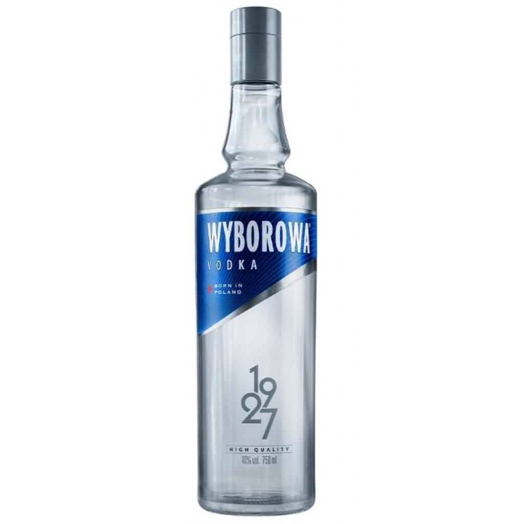 Wyborowa Vodka Polonesa 1927 – 750ml