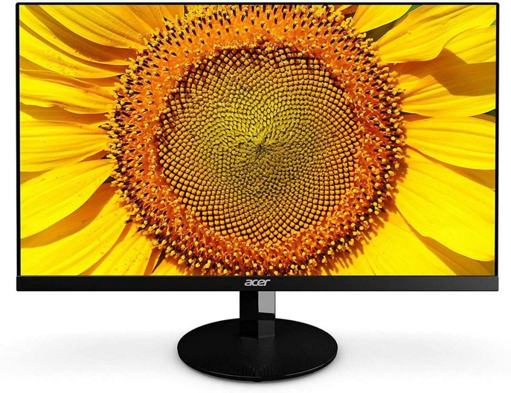 Monitor Acer 23.8″ Monitor Acer SA240Y G0BI 23.8″ LED IPS Full HD 120 Hz 1 ms VRB