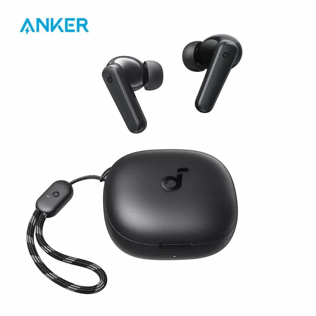 Fone de ouvido Bluetooth Anker Soundcore P20i Bass Up Bateria 30 horas IPX5