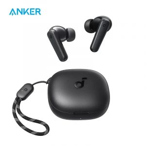 Fone de ouvido Bluetooth Anker Soundcore P20i Bass Up Bateria 30 horas IPX5