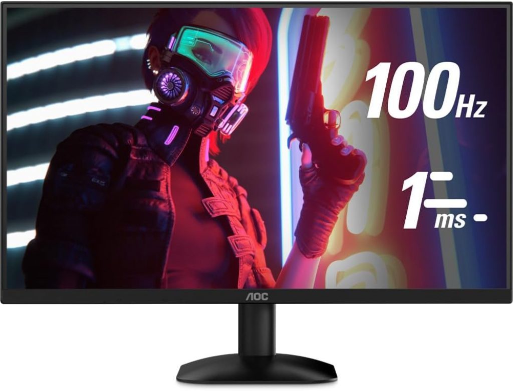 Monitor 100Hz Full HD Widescreen 1ms AOC Série B35 22B35HM2 22″ VGA HDMI