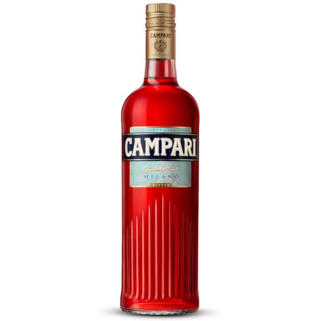 Aperitivo Bitter Campari 748ml