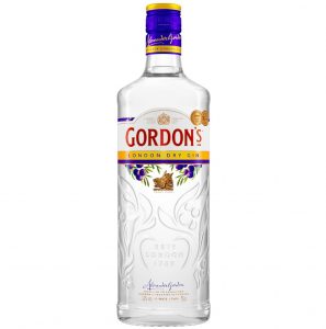 Gin Gordon’S 750Ml London Dry Gin