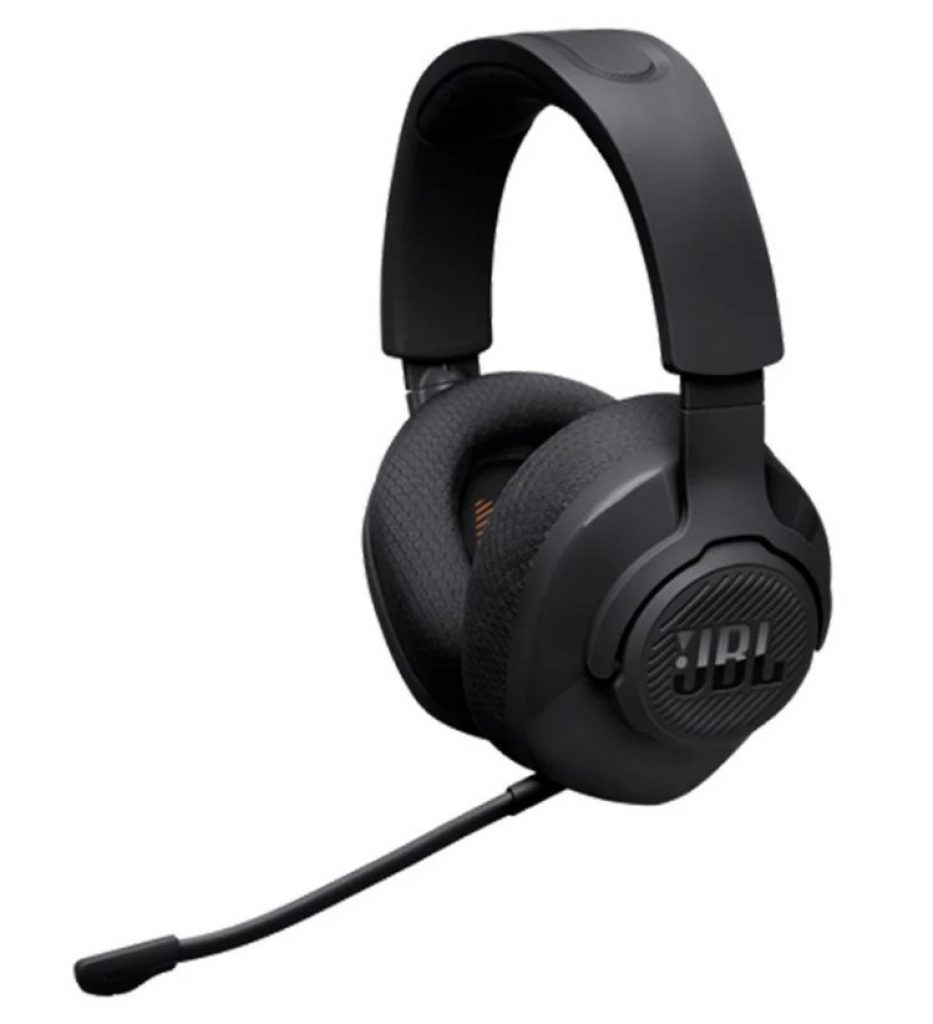Headset Gamer Sem Fio Quantum 360 Wireless JBL, Preto – 28913840