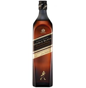 Whisky Johnnie Walker Double Black Blended Scotch, 1L