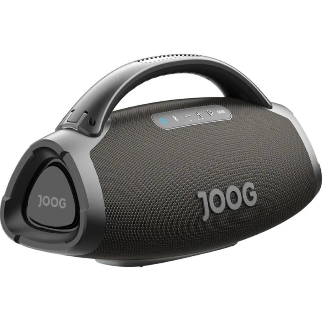 Caixa de Som Joog One HiFi 200W c/ 2 Mic IP67 Bluetooth TWS – JOF-01