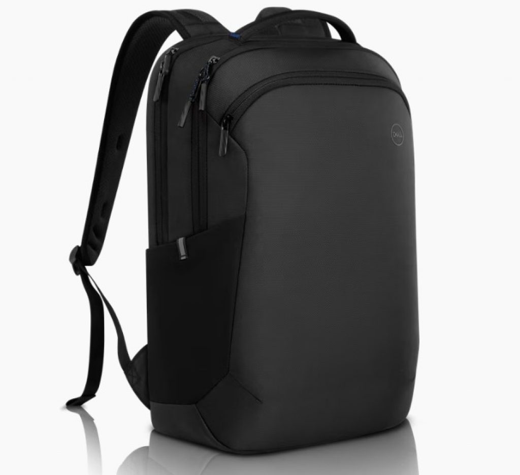 Mochila para Notebook Dell Pro EcoLoop CP5723, Até 15.6″, Nylex, Preto – 460-BDLK