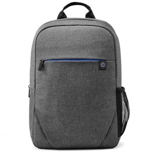 Mochila HP Prelude Notebook 15.6 Polegadas, Confortável, com Alças e Bolsos Acolchoados, Cinza – 2Z8P3AA