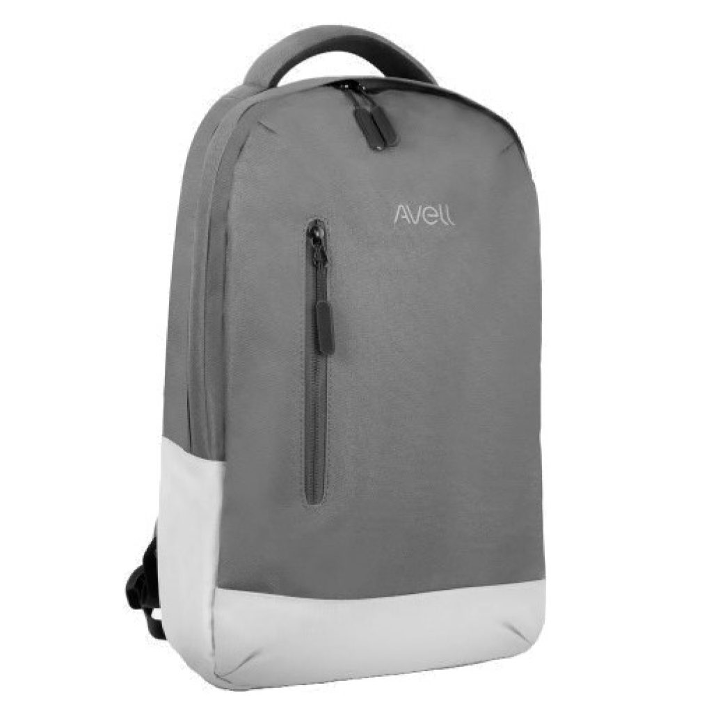 Mochila Avell Misty Gray Até 16″ – PR002699