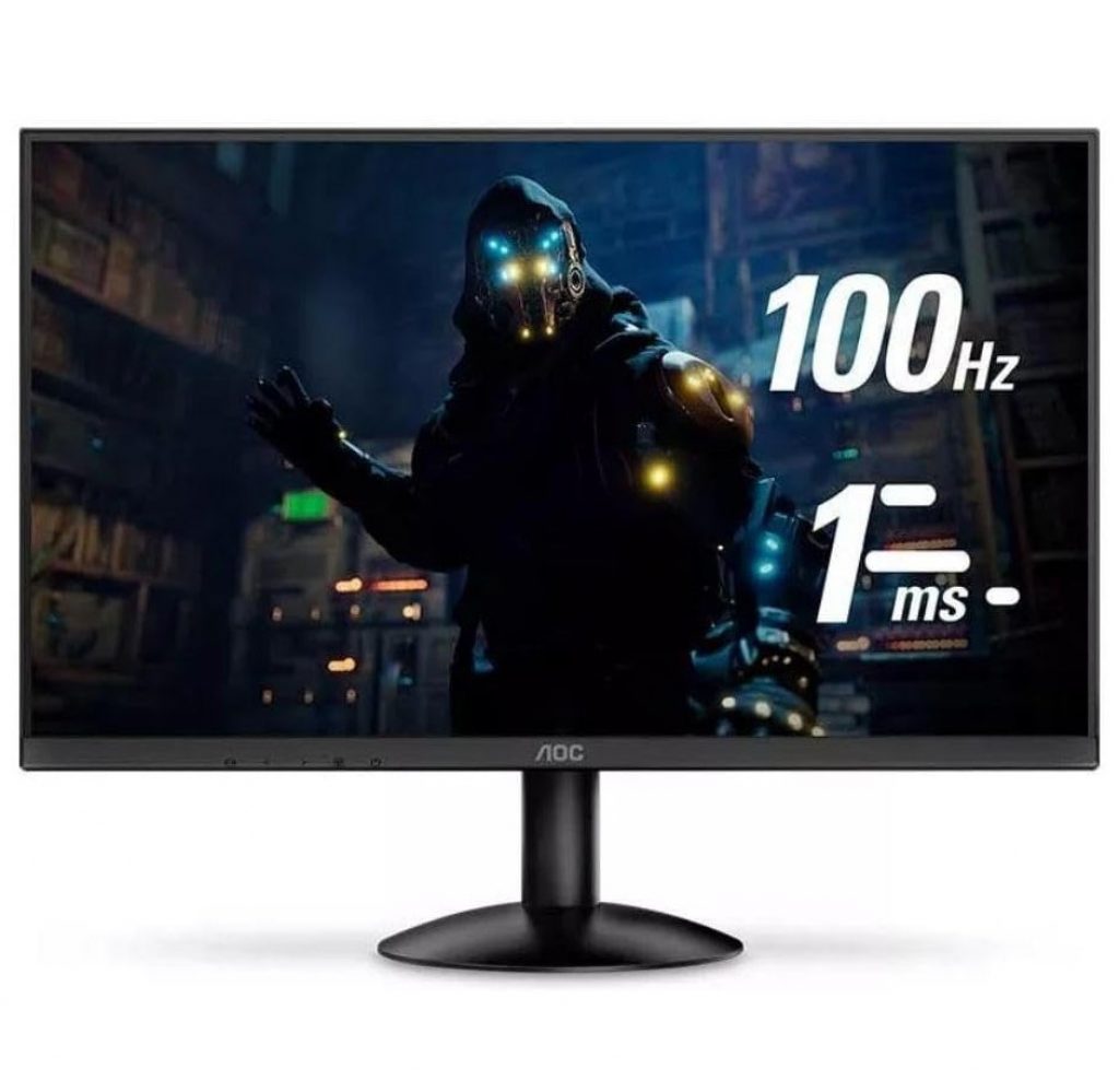 Monitor AOC 21.5″ LED Full HD 100Hz 1ms – 22B30HM2