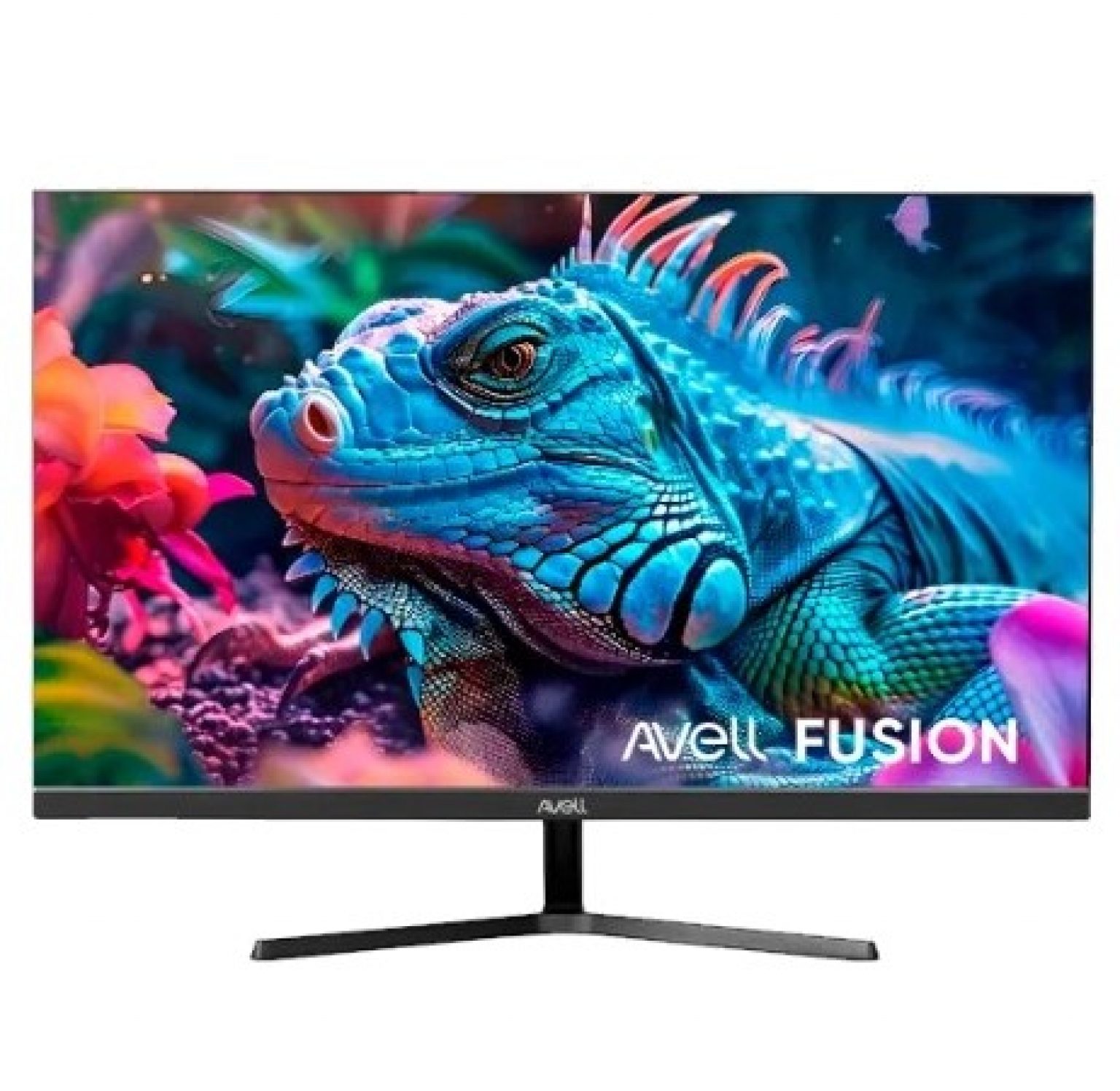 Monitor Gamer Avell Fusion 24.5