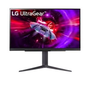 Monitor Gamer LG UltraGear 27″ QHD, IPS, 240 hz, 1ms GTG, HDR400, G-SYNC 27GR83Q
